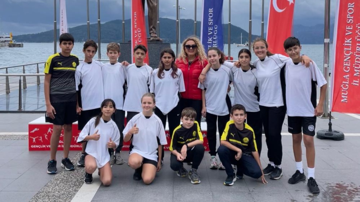 Gençlik ve Spor İlçe Müdürlüğü tarafından düzenlenen 88. Büyük Atatürk Koşusundaki Başarımız